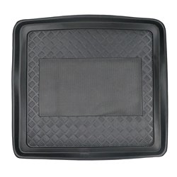 Bac de coffre 'anti-dérapant' sur mesure pour BMW X1 (E84) 2009-2015