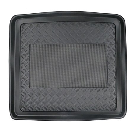 Bac de coffre 'anti-dérapant' sur mesure pour BMW X1 (E84) 2009-2015 Bac de coffre 'anti-dérapant' sur mesure pour BMW X1 (E84) 2009-2015