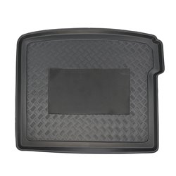 Bac de coffre 'anti-dérapant' sur mesure pour BMW X5 (E70) 2006-2013