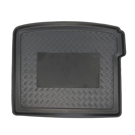 Bac de coffre 'anti-dérapant' sur mesure pour BMW X5 (E70) 2006-2013 Bac de coffre 'anti-dérapant' sur mesure pour BMW X5 (E70) 2006-2013