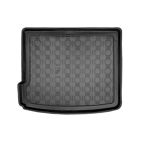 Bac de coffre 'Design' sur mesure pour BMW X5 (E70) 2006-2013 Bac de coffre 'Design' sur mesure pour BMW X5 (E70) 2006-2013