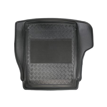 Bac de coffre 'anti-dérapant' sur mesure pour BMW Série 5 E60 Sedan 2003-2010 Bac de coffre 'anti-dérapant' sur mesure pour BMW Série 5 E60 Sedan 2003-2010