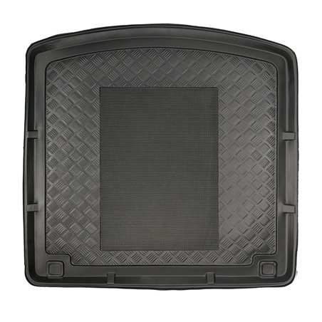 Bac de coffre 'anti-dérapant' sur mesure pour BMW Série 5 E61 Touring 2003-2010 Bac de coffre 'anti-dérapant' sur mesure pour BMW Série 5 E61 Touring 2003-2010