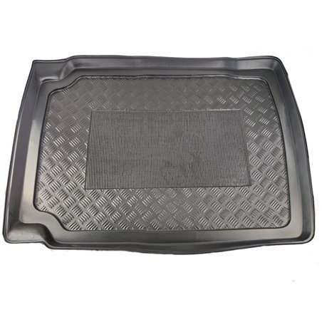 Bac de coffre 'anti-dérapant' sur mesure pour BMW Série 5 F10 Sedan 2010-2016 Bac de coffre 'anti-dérapant' sur mesure pour BMW Série 5 F10 Sedan 2010-2016