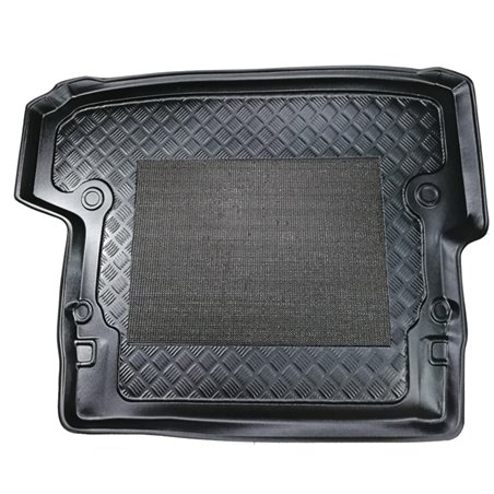 Bac de coffre 'anti-dérapant' sur mesure pour BMW Série 3 F31 Touring 2012- Bac de coffre 'anti-dérapant' sur mesure pour BMW Série 3 F31 Touring 2012-