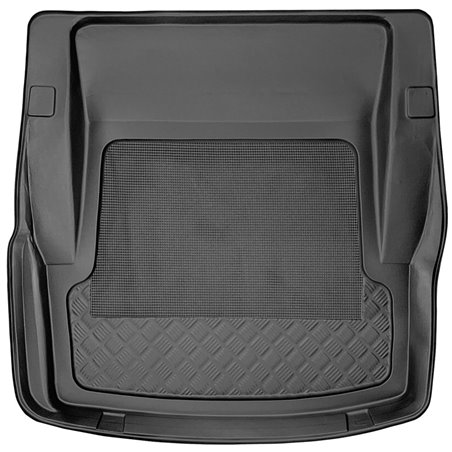 Bac de coffre 'anti-dérapant' sur mesure pour BMW Série 3 F30 Sedan 2012- / Série 4 F32 Coupe 2013- Bac de coffre 'anti-dérapant' sur mesure pour BMW Série 3 F30 Sedan 2012- / Série 4 F32 Coupe 2013-