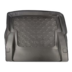 Bac de coffre 'Design' sur mesure pour BMW Série 3 F30 Sedan 2012- / Série 4 F32 Coupe 2013-