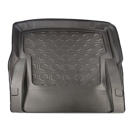 Bac de coffre 'Design' sur mesure pour BMW Série 3 F30 Sedan 2012- / Série 4 F32 Coupe 2013- Bac de coffre 'Design' sur mesure pour BMW Série 3 F30 Sedan 2012- / Série 4 F32 Coupe 2013-