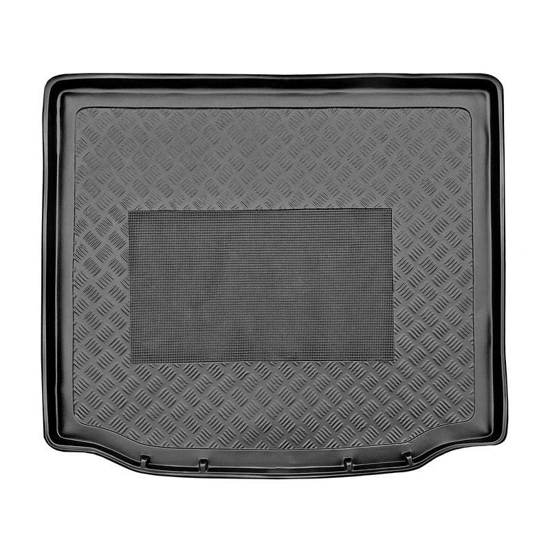 Bac de coffre 'anti-dérapant' sur mesure pour BMW X3 (G01) 2017-