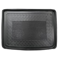 Bac de coffre 'anti-dérapant' sur mesure pour BMW X2 (F39) 2018-