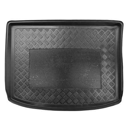 Bac de coffre 'anti-dérapant' sur mesure pour Mini Countryman F60 2016- Bac de coffre 'anti-dérapant' sur mesure pour Mini Countryman F60 2016-