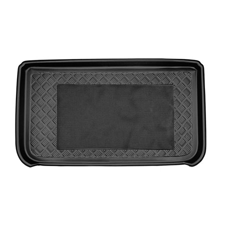 Bac de coffre 'anti-dérapant' sur mesure pour Mini One/Cooper/S F55 5-portes 2014- Bac de coffre 'anti-dérapant' sur mesure pour Mini One/Cooper/S F55 5-portes 2014-