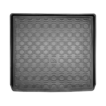 Bac de coffre 'Design' sur mesure pour BMW iX (I20) 2021- Bac de coffre 'Design' sur mesure pour BMW iX (I20) 2021-
