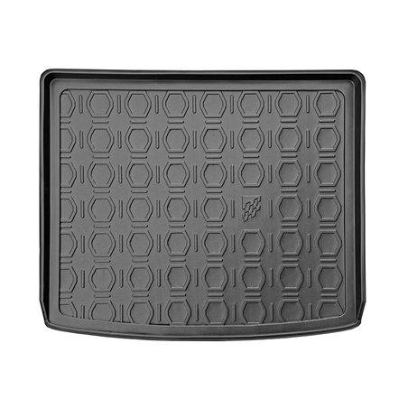 Bac de coffre 'Design' sur mesure pour BYD Atto 3 2022- Bac de coffre 'Design' sur mesure pour BYD Atto 3 2022-