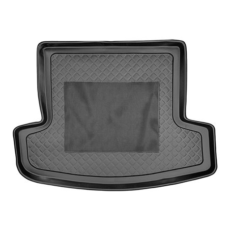 Bac de coffre 'anti-dérapant' sur mesure pour Chevrolet Captiva 2006- Bac de coffre 'anti-dérapant' sur mesure pour Chevrolet Captiva 2006-