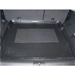 Bac de coffre 'anti-dérapant' sur mesure pour Chevrolet Orlando 2010-