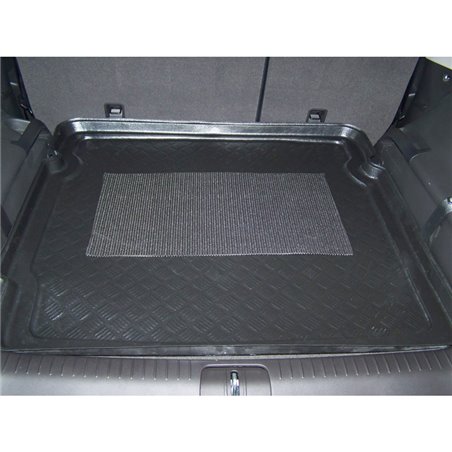Bac de coffre 'anti-dérapant' sur mesure pour Chevrolet Orlando 2010- Bac de coffre 'anti-dérapant' sur mesure pour Chevrolet Orlando 2010-
