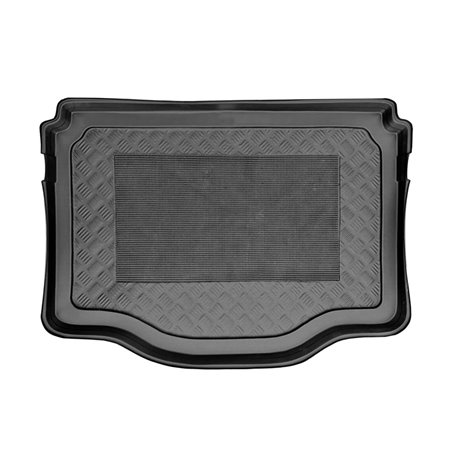 Bac de coffre 'anti-dérapant' sur mesure pour Chevrolet Trax 2013- Bac de coffre 'anti-dérapant' sur mesure pour Chevrolet Trax 2013-