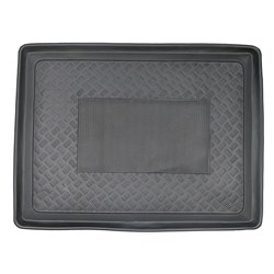 Bac de coffre 'anti-dérapant' sur mesure pour Citroën Berlingo Multispace 2008-2018