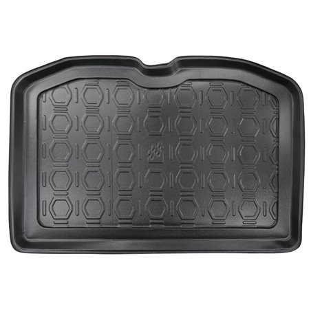 Bac de coffre 'Design' sur mesure pour Citroën C3 Picasso 2009- Bac de coffre 'Design' sur mesure pour Citroën C3 Picasso 2009-