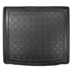 Bac de coffre 'Design' sur mesure pour Citroën C4 Picasso 2006-2010 (5 persons avec charette bagages)