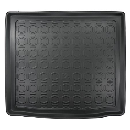 Bac de coffre 'Design' sur mesure pour Citroën C4 Picasso 2006-2010 (5 persons avec charette bagages) Bac de coffre 'Design' sur mesure pour Citroën C4 Picasso 2006-2010 (5 persons avec charette bagages)