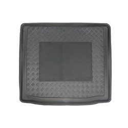 Bac de coffre 'anti-dérapant' sur mesure pour Citroën C5 Break 2008- (version court)