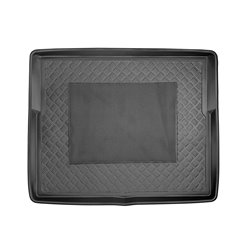 Bac de coffre 'anti-dérapant' sur mesure pour Citroën C4 Picasso 2013- & C4 Spacetourer 2018-