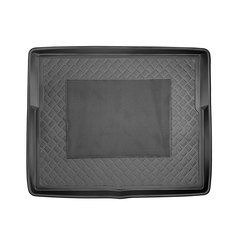 Bac de coffre 'anti-dérapant' sur mesure pour Citroën C4 Picasso 2013- & C4 Spacetourer 2018-