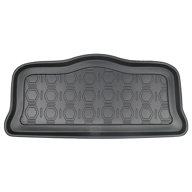 Bac de coffre 'Design' sur mesure pour Citroën C1/Peugeot 108/Toyota Aygo 2014-