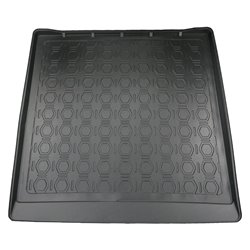 Bac de coffre 'Design' sur mesure pour Citroën Berlingo III Multispace / Opel Combo E MPV / Peugeot Rifter 2018- (version longue