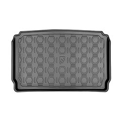 Bac de coffre 'Design' sur mesure pour Citroën DS3 Crossback 2019- incl. E-Tense