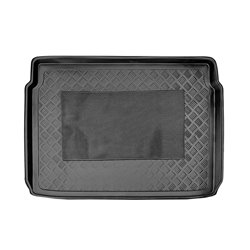 Bac de coffre 'anti-dérapant' sur mesure pour Citroën C4 III & e-C4 2020-