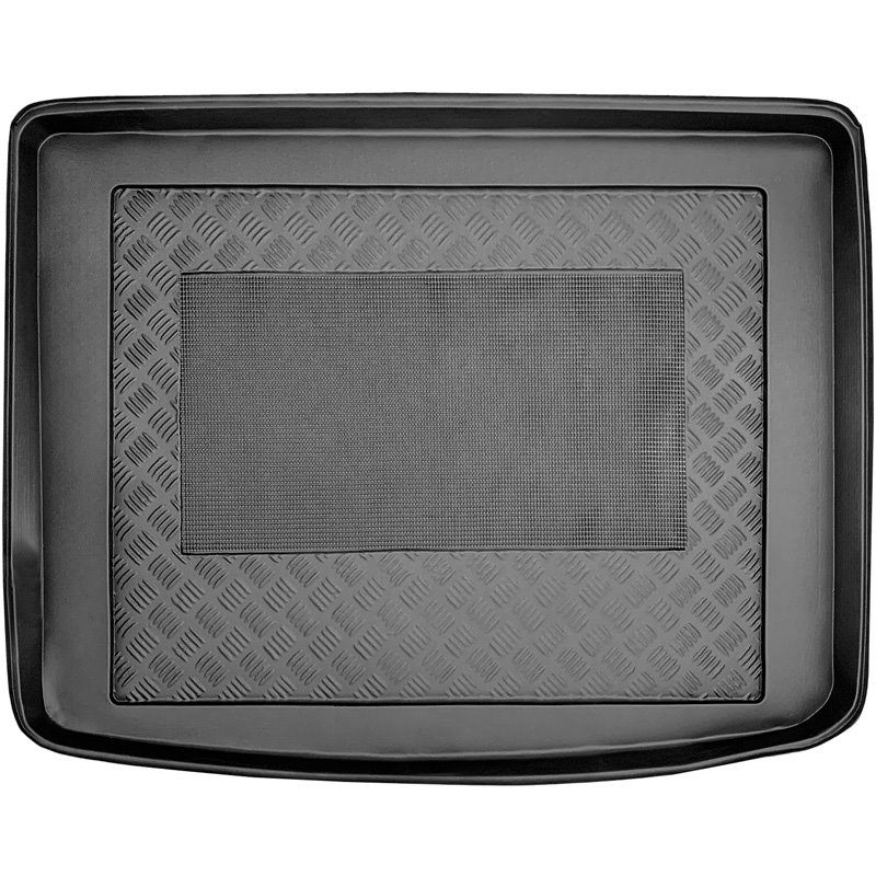 Bac de coffre 'anti-dérapant' sur mesure pour Fiat Croma 2005-2011