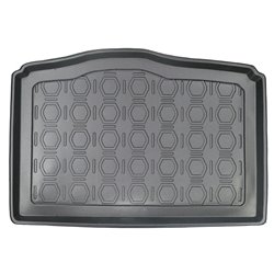 Bac de coffre 'Design' sur mesure pour Fiat Punto Evo 2009-