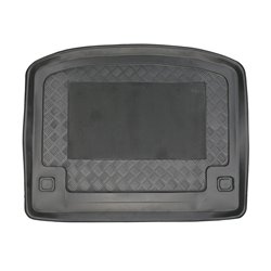 Bac de coffre 'anti-dérapant' sur mesure pour Fiat Bravo 2007-