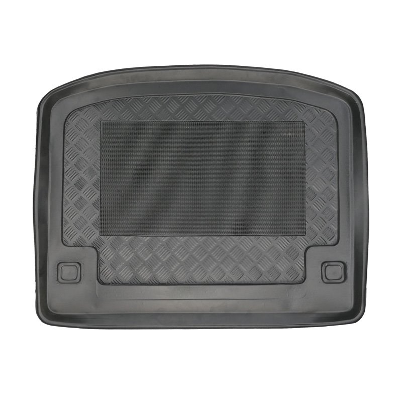 Bac de coffre 'anti-dérapant' sur mesure pour Fiat Bravo 2007-