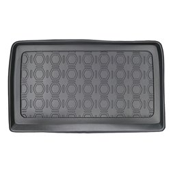 Bac de coffre 'Design' sur mesure pour Fiat Punto Classic 99-11