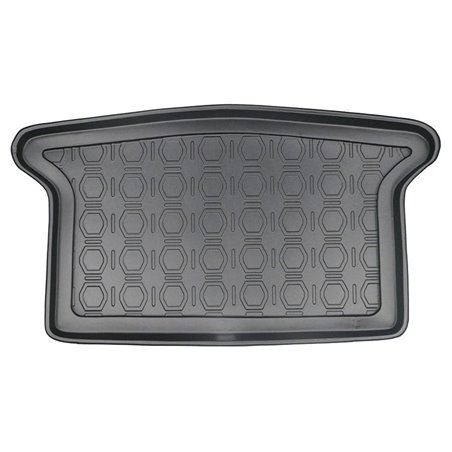 Bac de coffre 'Design' sur mesure pour Fiat Sedici / Suzuki SX4 07- Bac de coffre 'Design' sur mesure pour Fiat Sedici / Suzuki SX4 07-