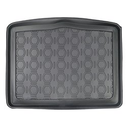 Bac de coffre 'Design' sur mesure pour Fiat 500X 2015-