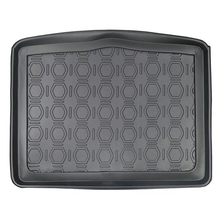 Bac de coffre 'Design' sur mesure pour Fiat 500X 2015- Bac de coffre 'Design' sur mesure pour Fiat 500X 2015-
