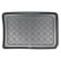 Bac de coffre 'Design' sur mesure pour Fiat Qubo IIII 5-Personnes 2008-