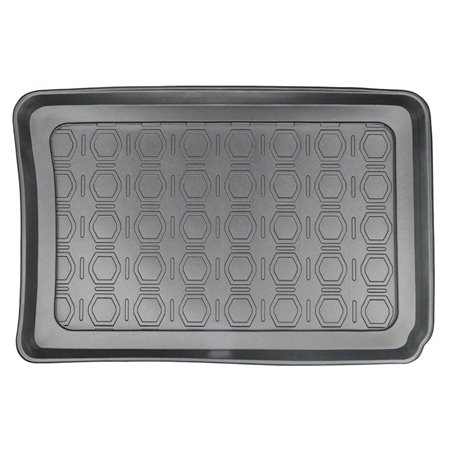 Bac de coffre 'Design' sur mesure pour Fiat Qubo IIII 5-Personnes 2008- Bac de coffre 'Design' sur mesure pour Fiat Qubo IIII 5-Personnes 2008-