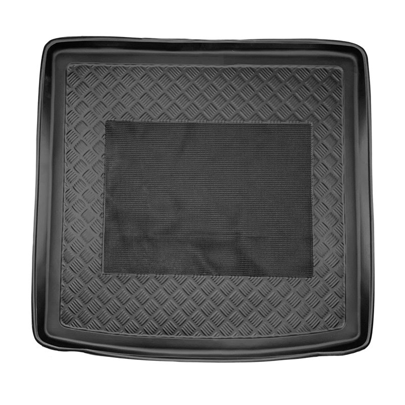 Bac de coffre 'anti-dérapant' sur mesure pour Fiat Tipo SW 2016-