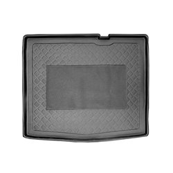 Bac de coffre 'anti-dérapant' sur mesure pour Fiat Tipo HB 2016-