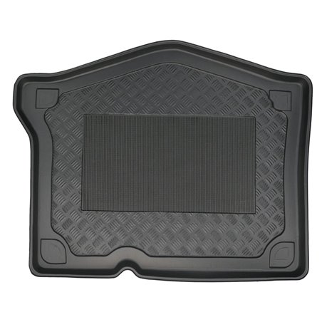 Bac de coffre 'Design' sur mesure pour Ford Focus 5-portes 2004-2010 Bac de coffre 'Design' sur mesure pour Ford Focus 5-portes 2004-2010