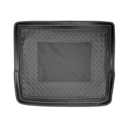 Bac de coffre 'anti-dérapant' sur mesure pour Ford Focus Wagon 2004-2010