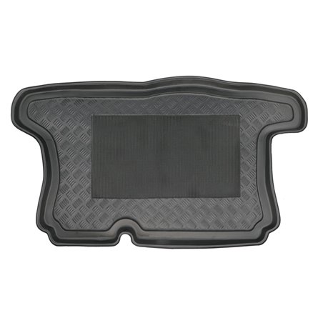 Bac de coffre 'anti-dérapant' sur mesure pour Ford Fusion 2006-2012 Bac de coffre 'anti-dérapant' sur mesure pour Ford Fusion 2006-2012