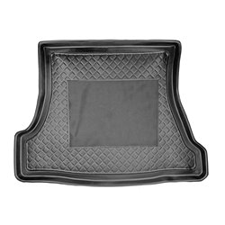 Bac de coffre 'anti-dérapant' sur mesure pour Ford Mondeo 5-portes 2000-2007