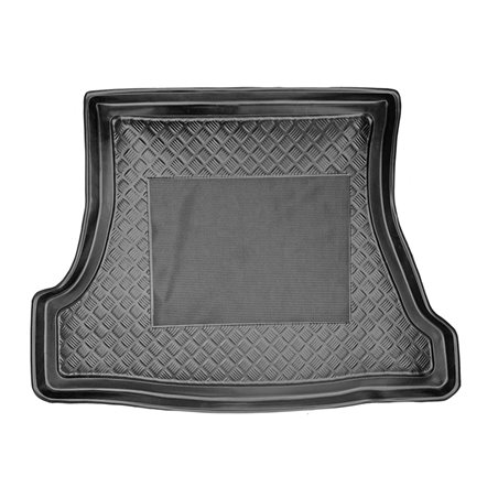 Bac de coffre 'anti-dérapant' sur mesure pour Ford Mondeo 5-portes 2000-2007 Bac de coffre 'anti-dérapant' sur mesure pour Ford Mondeo 5-portes 2000-2007